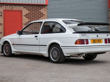 Ford Sierra za prawie 600 000 zł